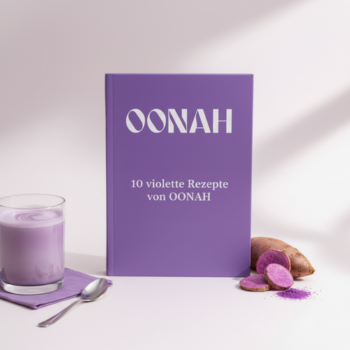 10 violette Rezepte von OONAH